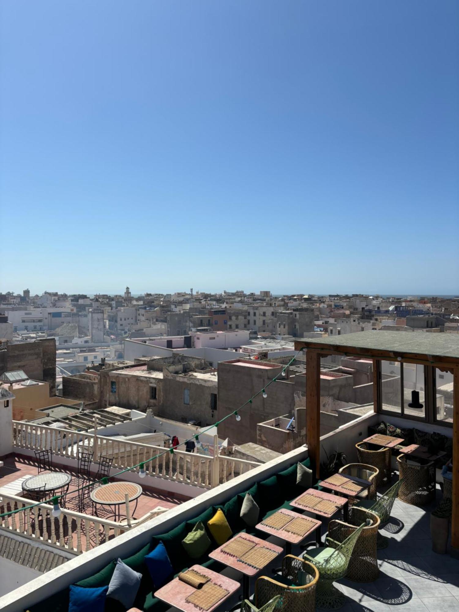 Atlantic Hostel Essaouira Exterior photo