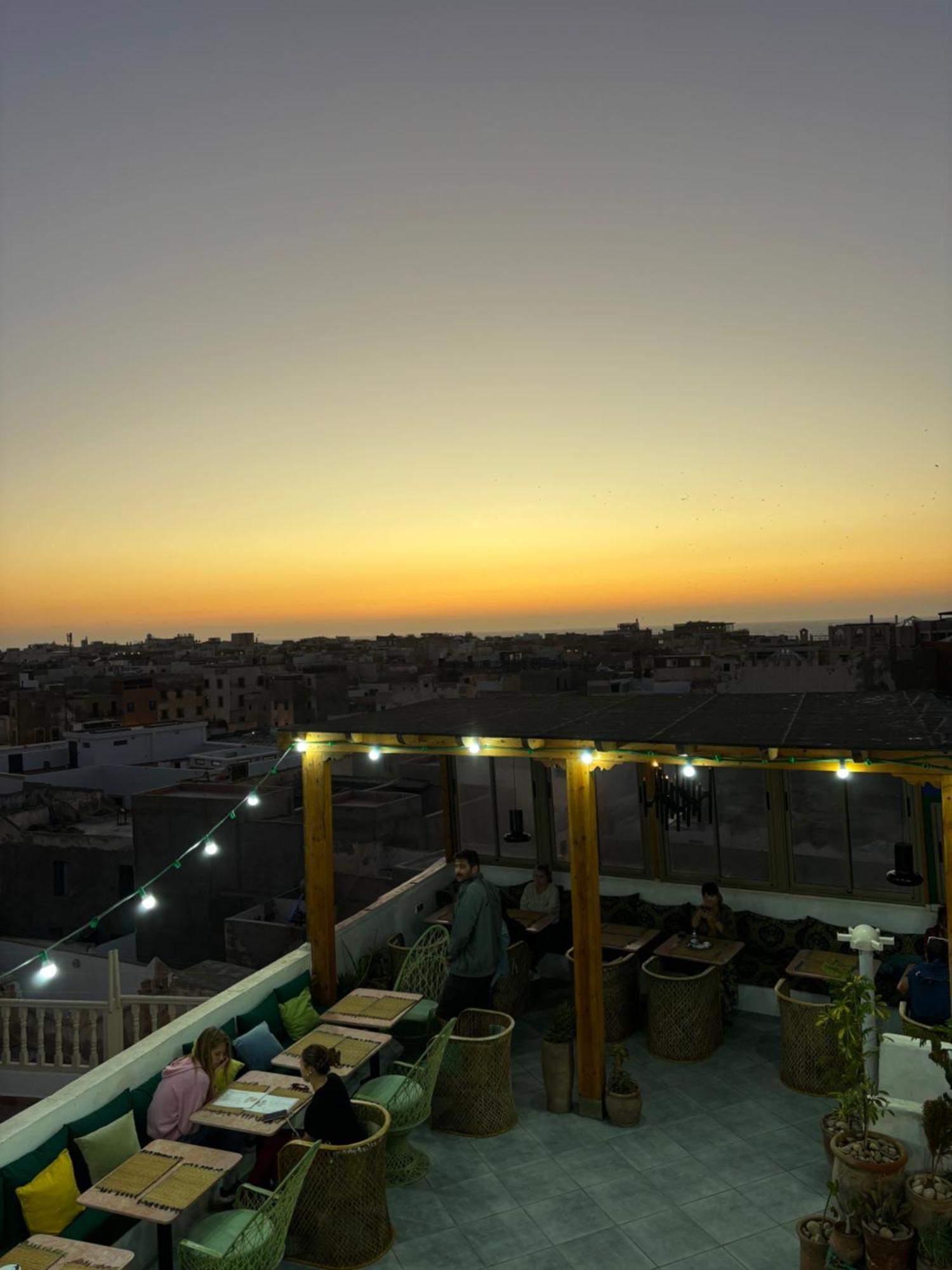 Atlantic Hostel Essaouira Exterior photo